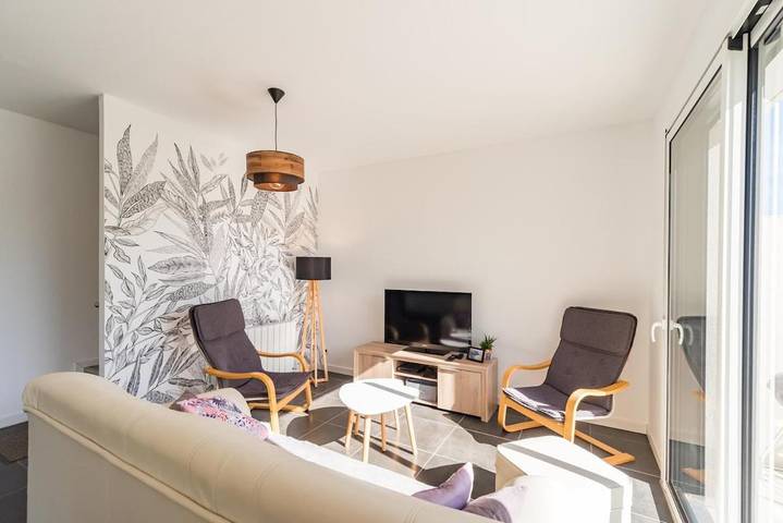 Maison d’hôte pour 6 personnes