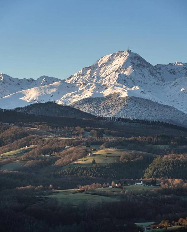 Location de vacances pour 2 personnes, avec Jacuzzi ainsi que Terrasse et Jardin à Asté - 2