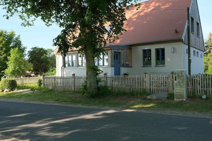 Ferienhaus für 6 Personen, mit Garten in Nordwestuckermark