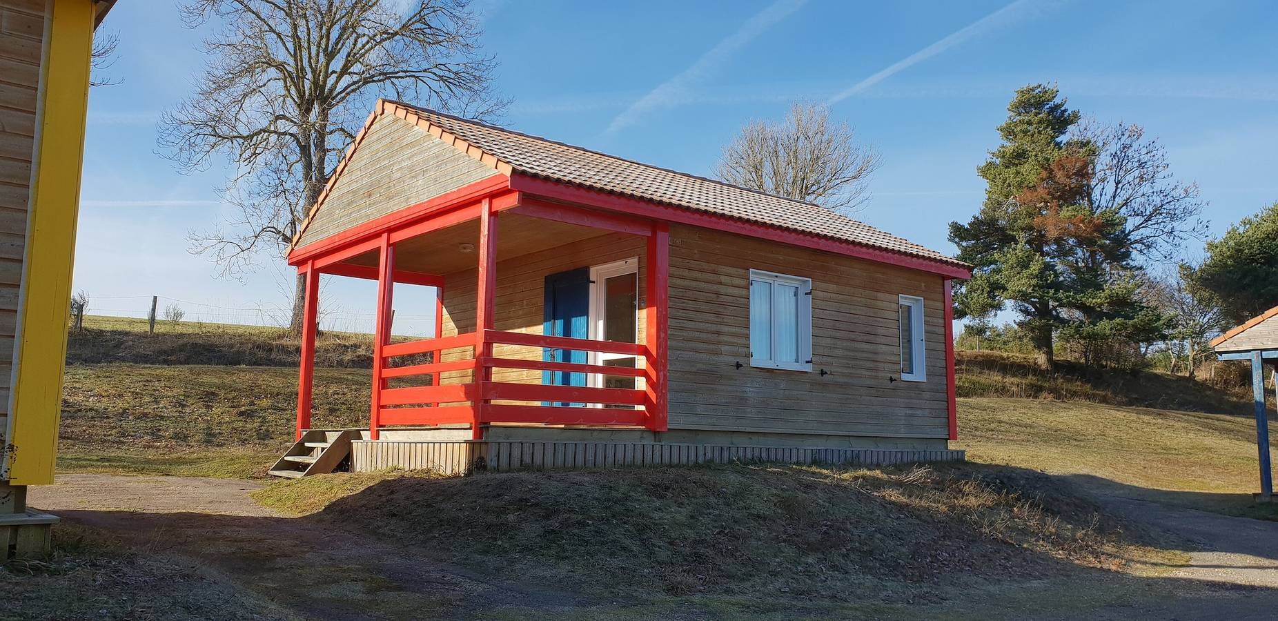 Photo : Maison de vacances