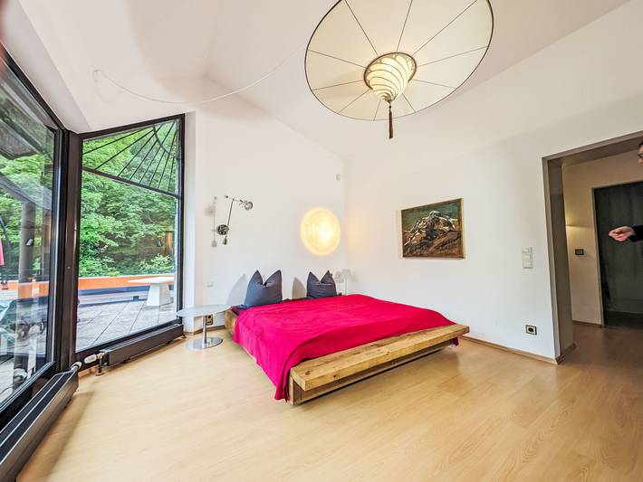 Ferienhaus für 10 Personen, mit Garten und Sauna, mit Haustier in Rhein (Deutschland) - 4