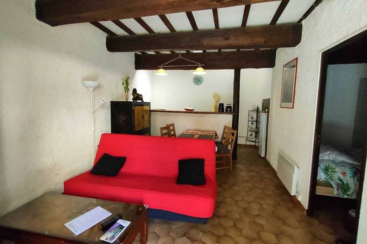 Appartement de vacances pour 2 personnes