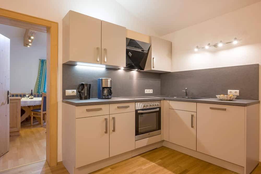 Appartement mit Dusche und Bad, Wc, 2 Schlafräume - Mauerhof in Kirchberg in Tirol, Bezirk Kitzbühel