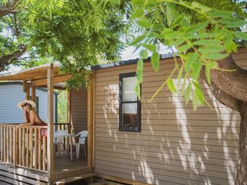 Camping für 4 Personen in Hyeres, Toulon Region, Bild 1