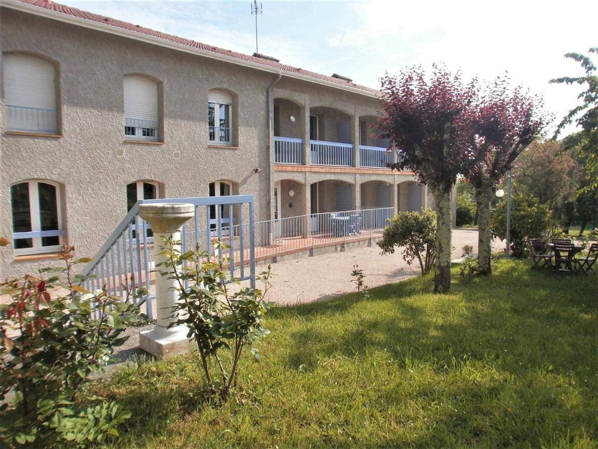 Résidence Hôtelière du Magnoac in Castelnau-Magnoac, Hautes-Pyrénées