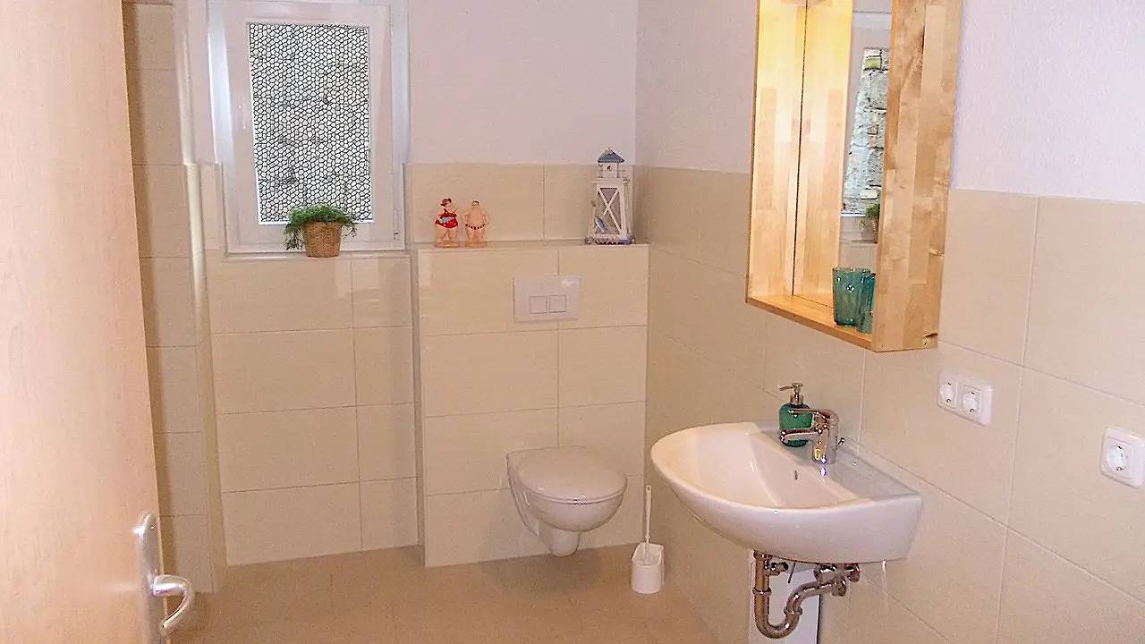 Appartement de vacances entier, Ferienwohnung für 2 Personen (30 m²) in Marlow in Marlow, Vorpommern-Rügen