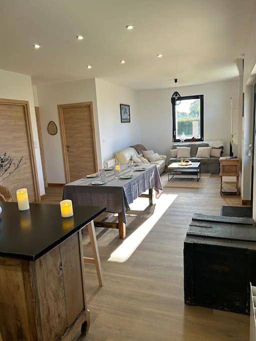 Location de vacances pour 6 personnes, avec terrasse à Saint-Aubin-sur-Scie - 4