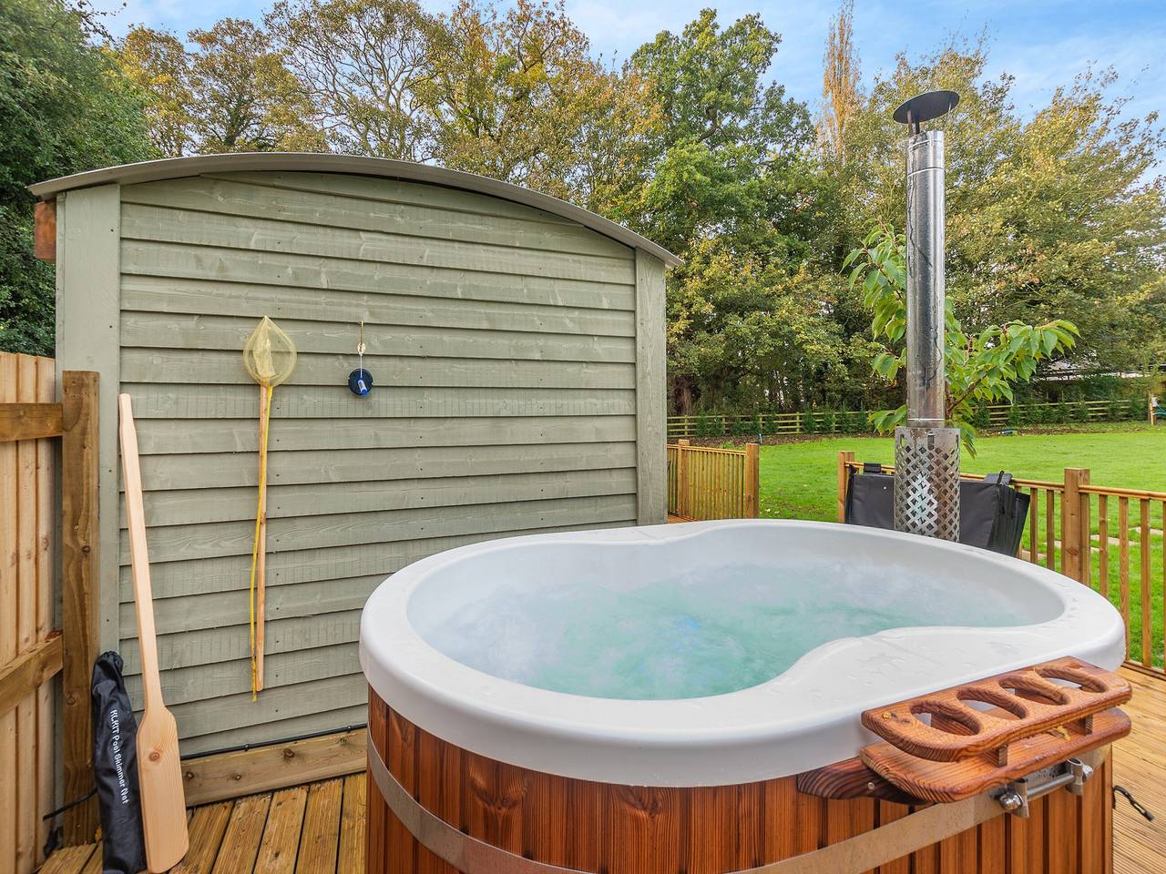 Cherry Tree Lodge- Uk45518 in Oadby and Wigston, Heart of England