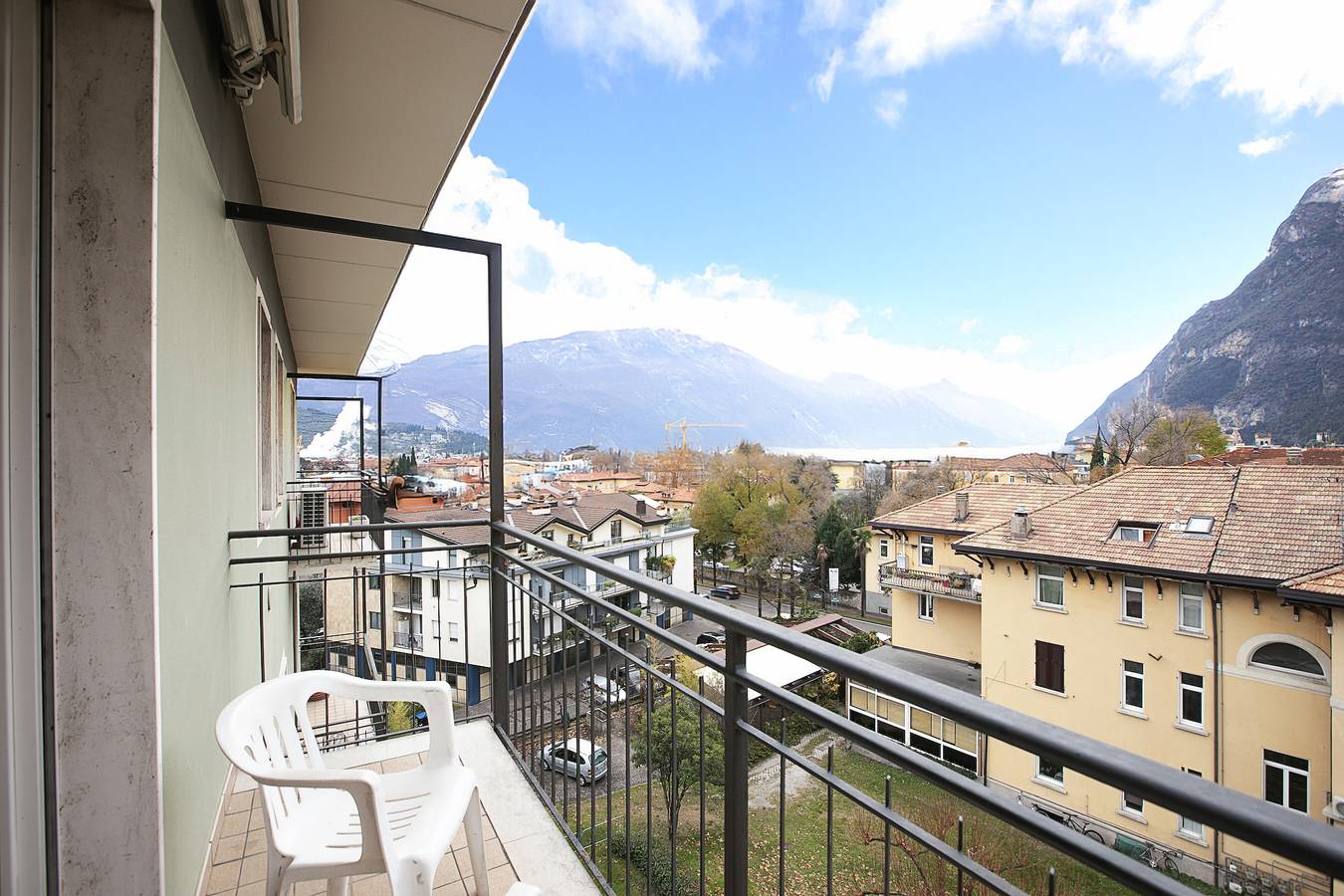 Entire apartment, Garda View in Riva del Garda, Garda Mountains