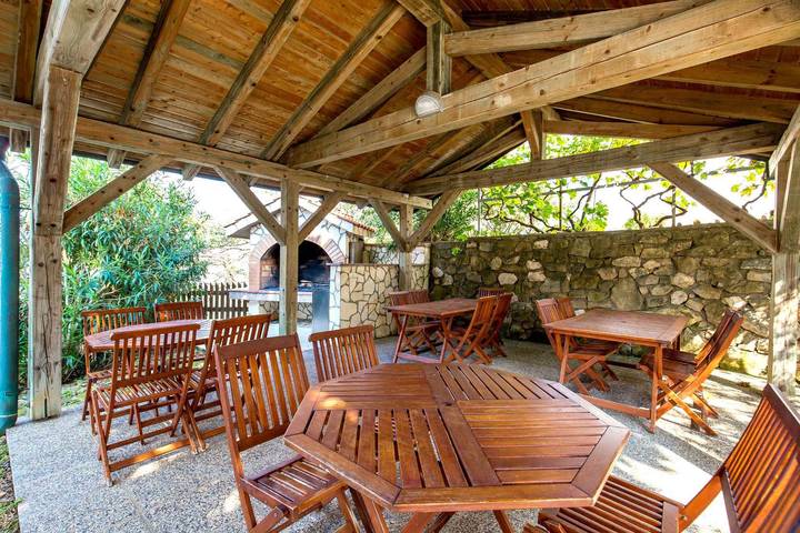 Appartement de vacances entier, Appartement de vacances avec piscine  in Kampor, Rab