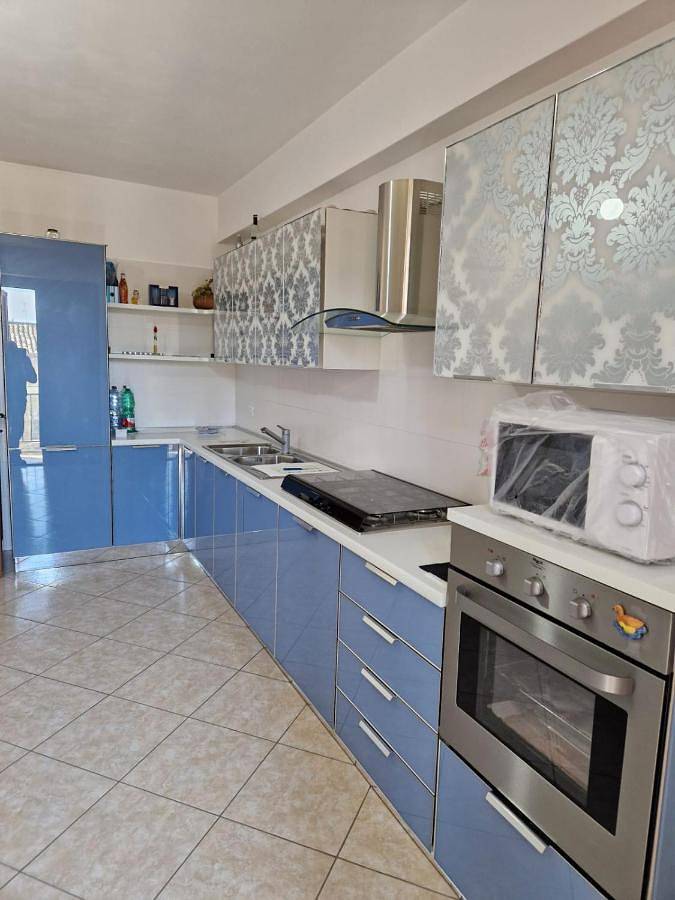 Appartamento vacanze per 4 persone, con balcone e panorama - 1