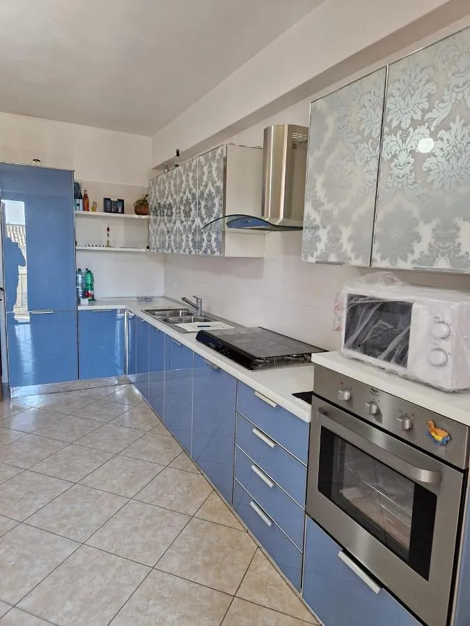 Holiday apartment for 4 people, with view and balcony - 1