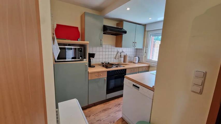 Ferienhaus für 4 Personen, mit Garten am Fleesensee - 4