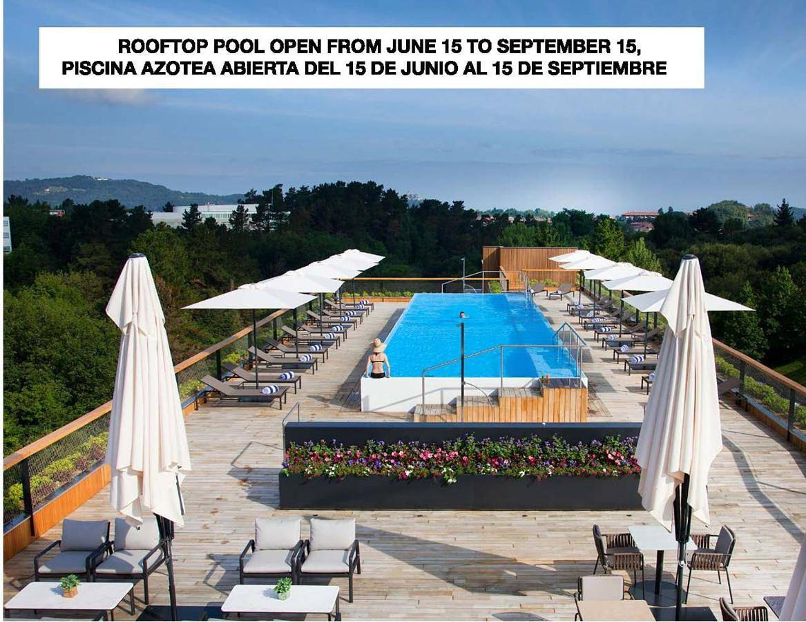 Hotel Arima & Spa - Small Luxury Hotels in San Sebastián, Guipúzcoa