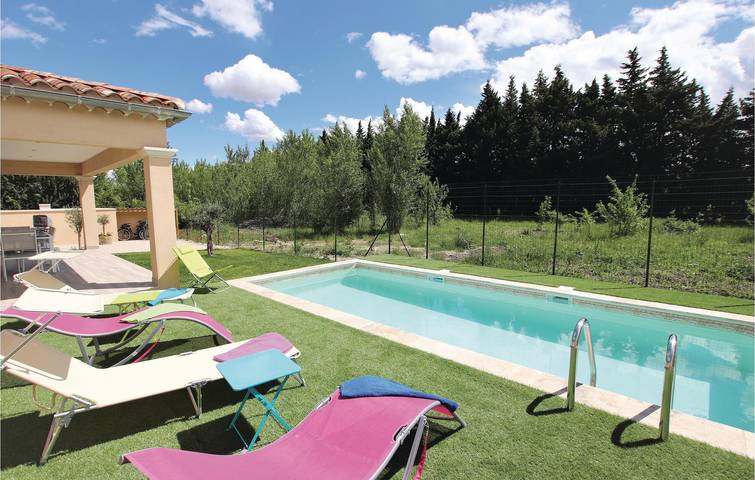 Monteux Apt c/ Cuna, Parking, AA, Piscina e Internet in Monteux, Vaucluse