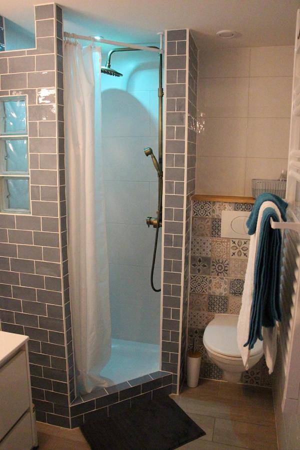 Gîte pour 2 personnes, avec terrasse dans Wittelsheim - 3