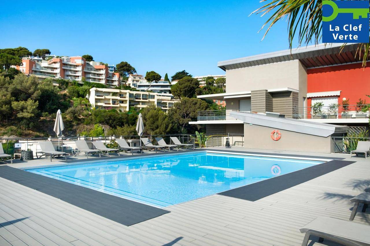 Résidence Pierre & Vacances Premium Julia Augusta in Roquebrune-Cap-Martin, Côte méditerranéenne (France)