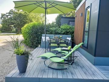 Ferienhaus für 4 Personen, mit Terrasse, mit Haustier in Beilngries