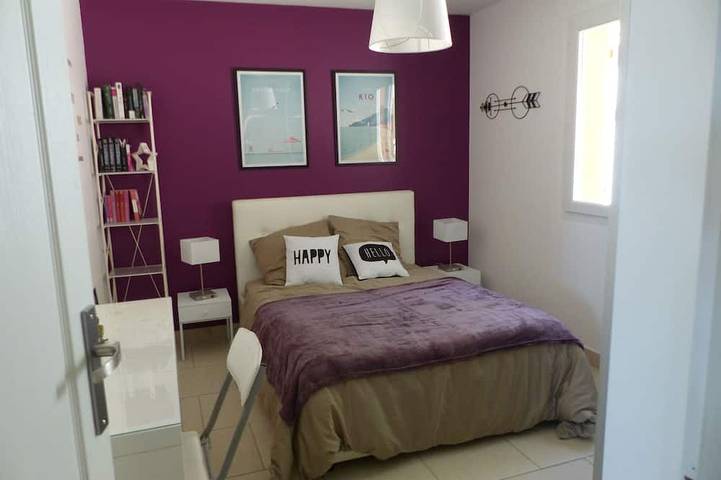 Location de vacances pour 6 personnes, avec jacuzzi et jardin à Cadenet - 3