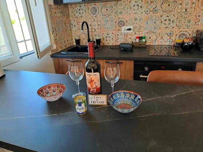 Casa rural para 4 personas, con jardín además de vistas y terraza, Se admiten mascotas en Provincia de Toledo - 4