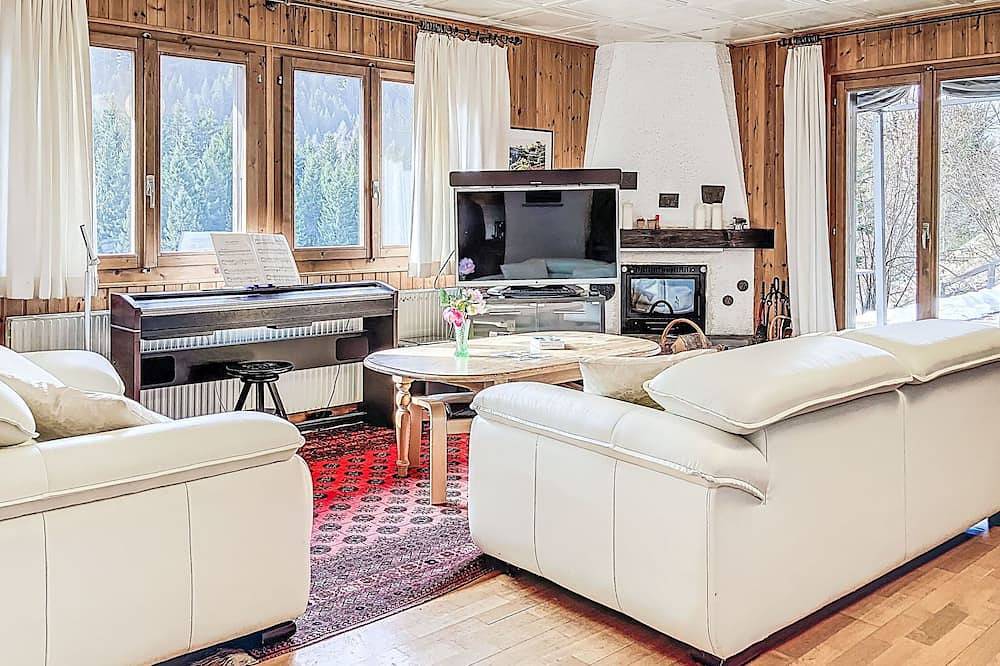 Chalet chemin du four in Morgins, Troistorrents