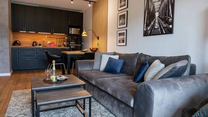 Apartament Wakacyjny dla 5 osoby w Dziwnów, Morze Bałtyckie, Zdjęcie 2