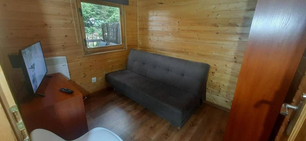 Camping für 6 Personen, mit Terrasse, mit Haustier in Polen - 3