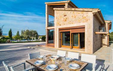 Finca in Alcúdia, Mallorca Norden für 10 