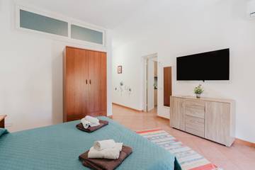 Gîte pour 3 personnes, avec balcon, animaux acceptés à Balestrate