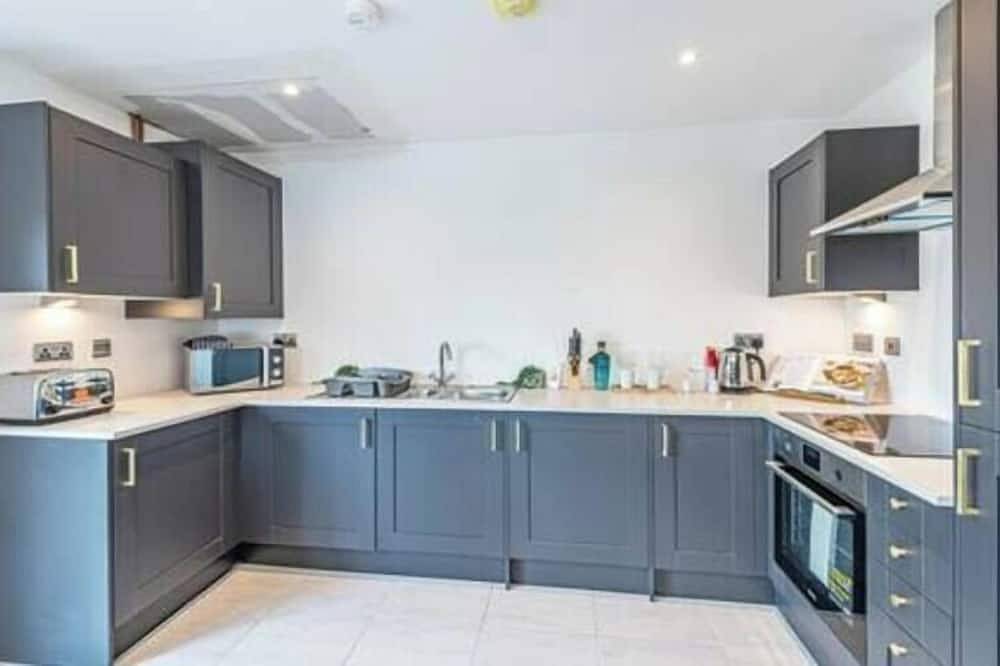 Apartment for 2 People in Merseyside