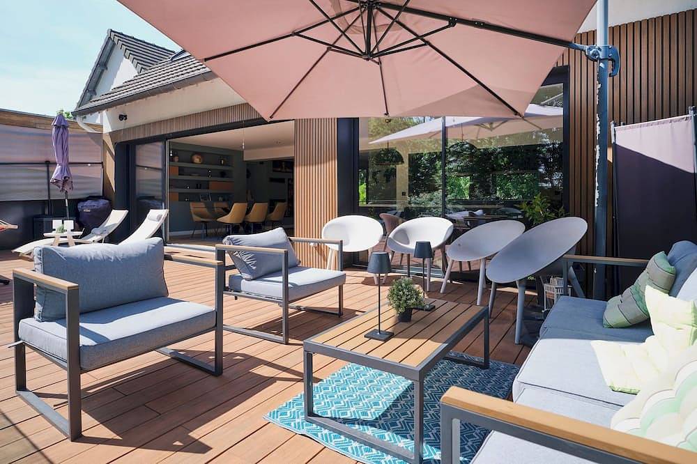 Paris Garden River residence in Créteil, Val-de-Marne