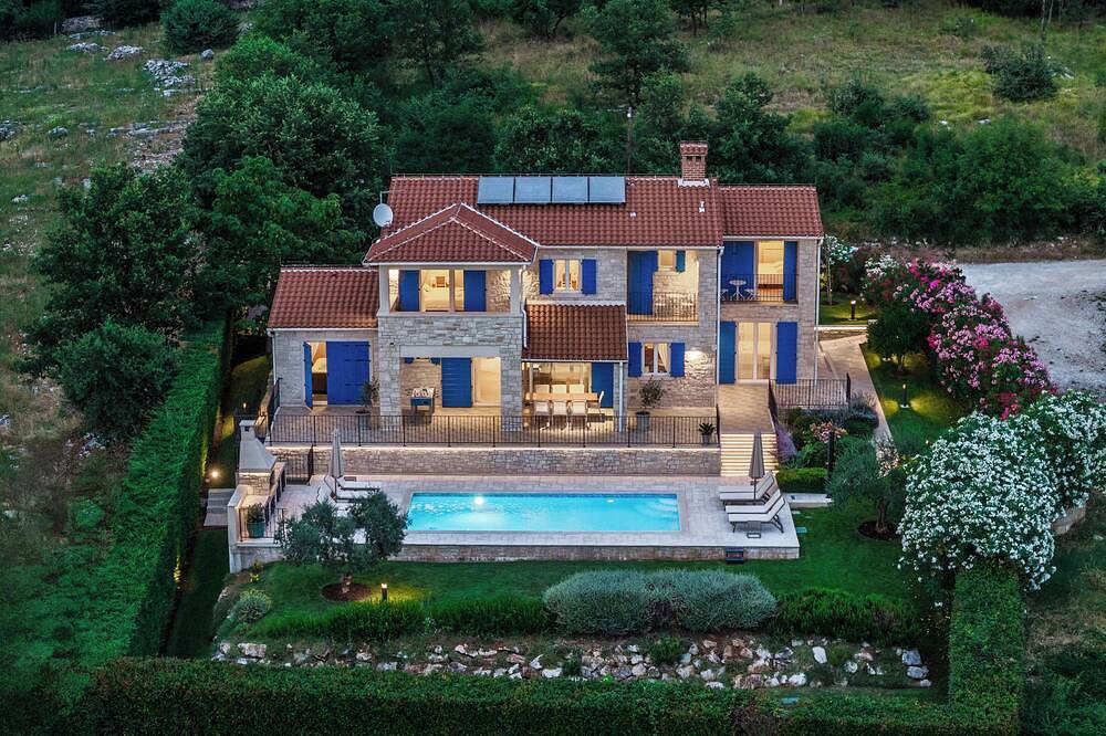Casa vacanza a Istria centrale a partire da 385€ a notte