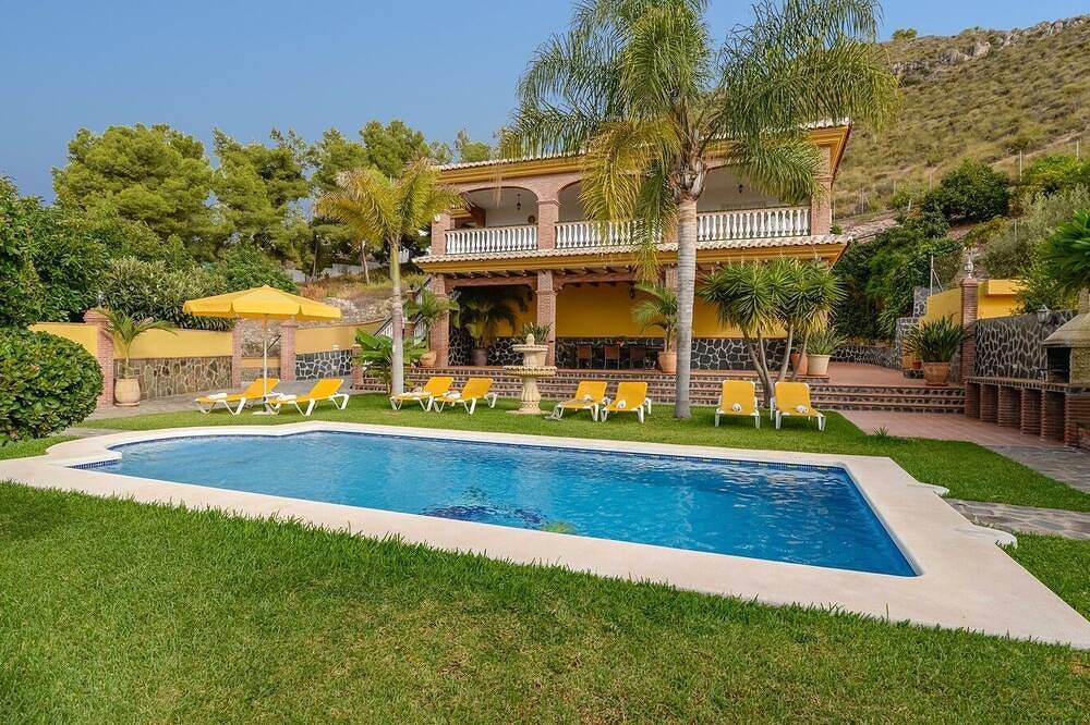 Casa vacanza a Axarquía a partire da 371€ a notte
