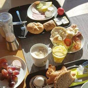 Hotel für 3 Personen, mit Terrasse und Garten in Schwetzingen - 2