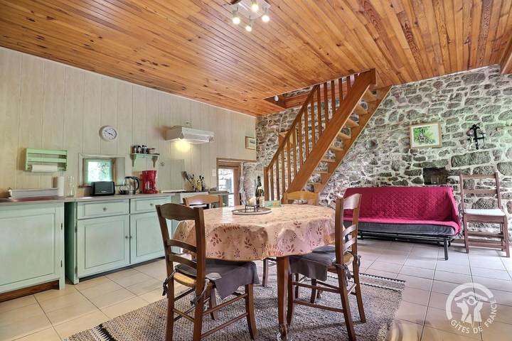 Gîte für 3 Personen, mit Garten, mit Haustier in Mont-Saint-Michel-Bucht - 2