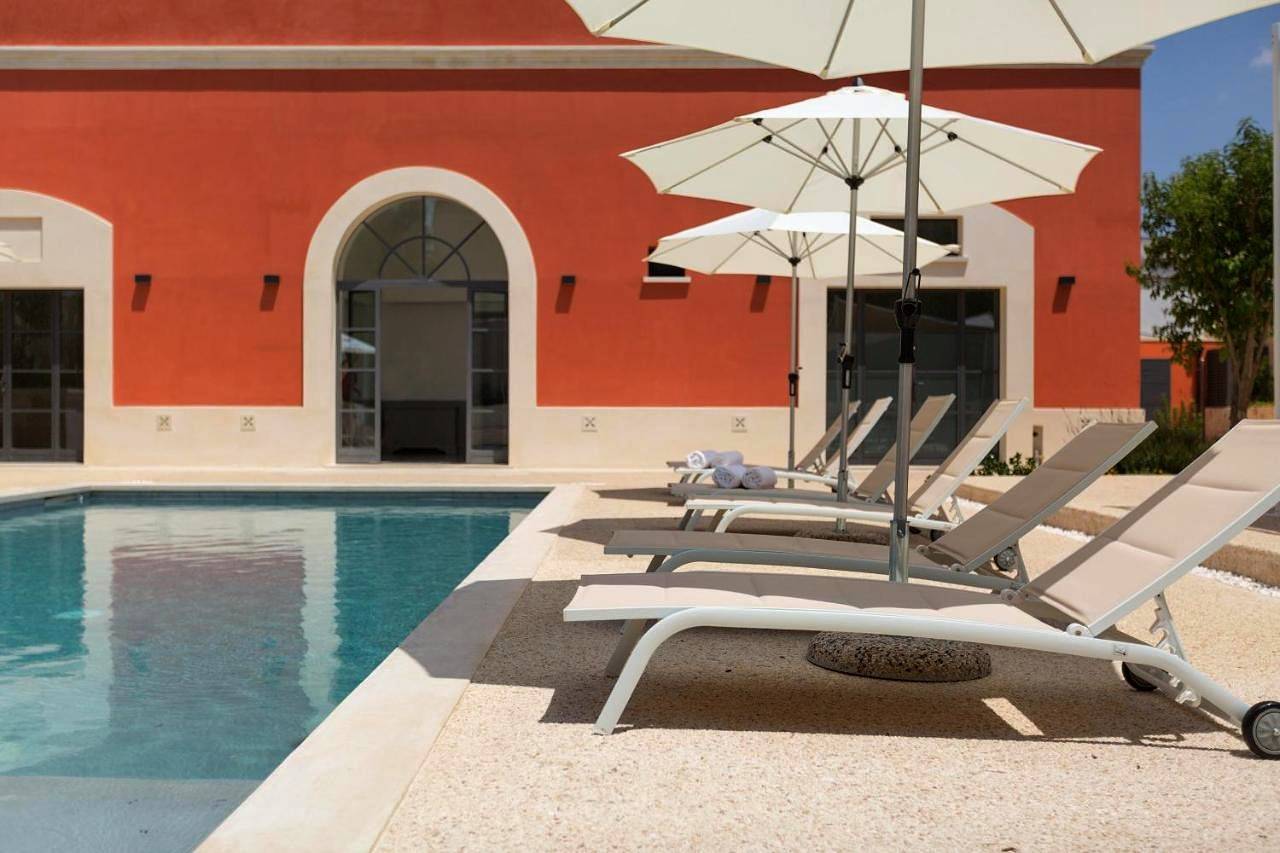Deluxe Double Room in Casarano, Golfo di Taranto