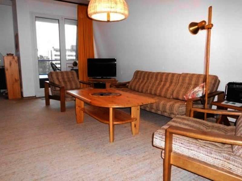 Ganze Ferienwohnung, Residenz 18 in St. Peter-Bad, St. Peter-Ording