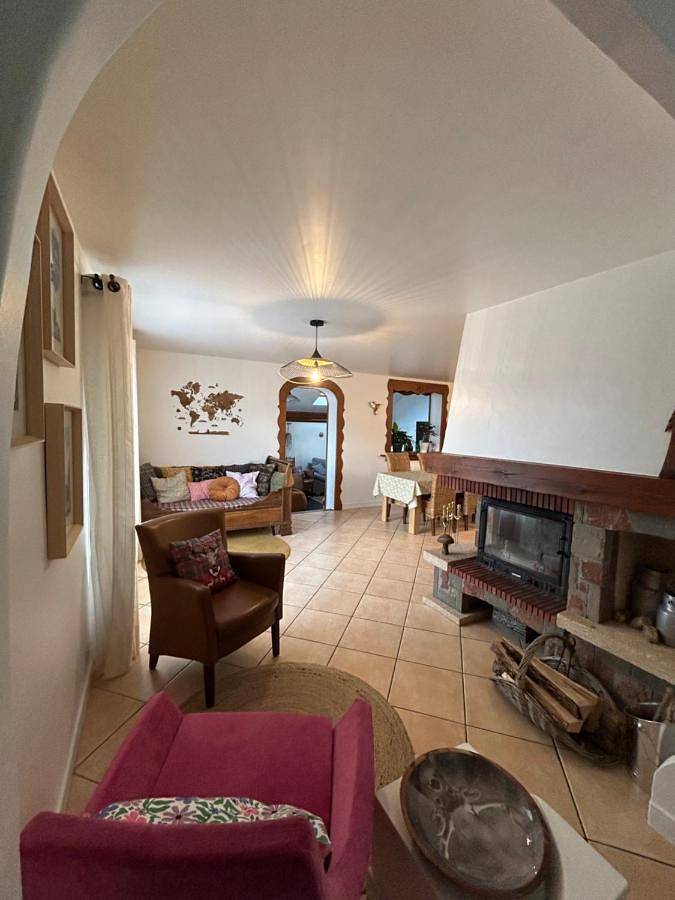 Location de vacances pour 6 personnes, avec vue et jardin à Mercury - 4
