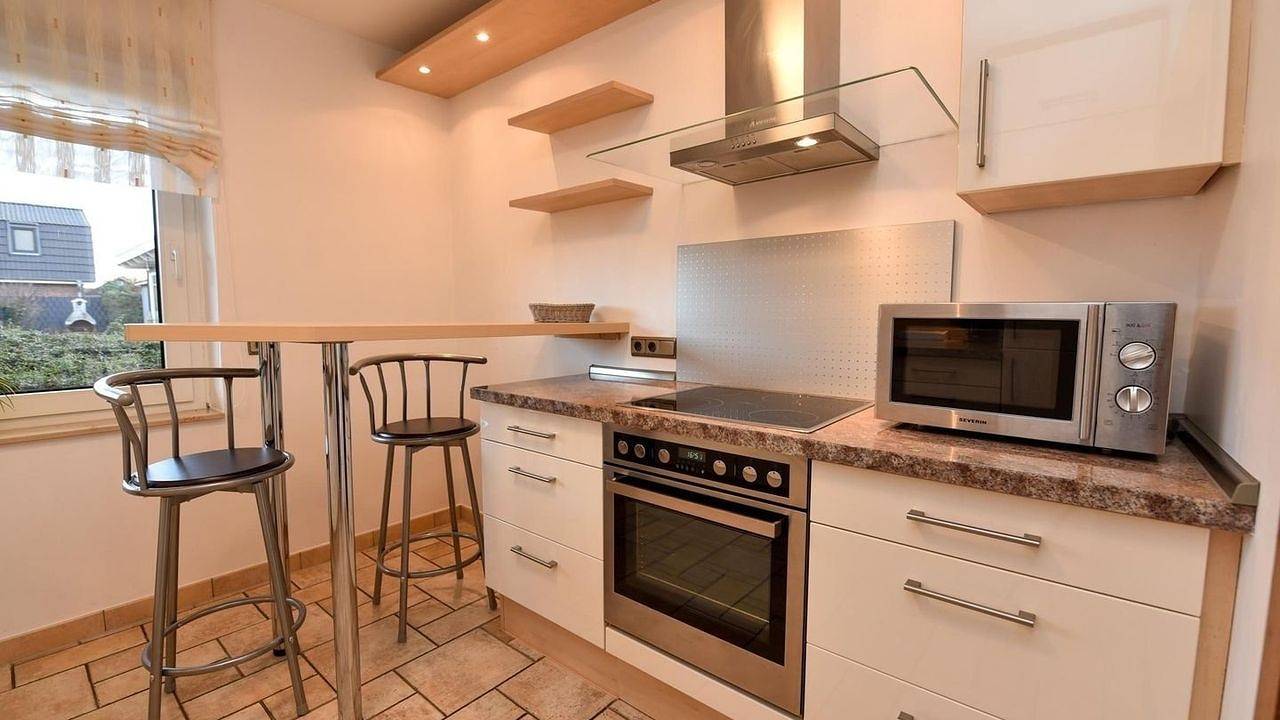 Entire vacation apartment, Ferienwohnung für 6 Personen (100 m²) in Duhnen in Duhnen, Cuxhaven