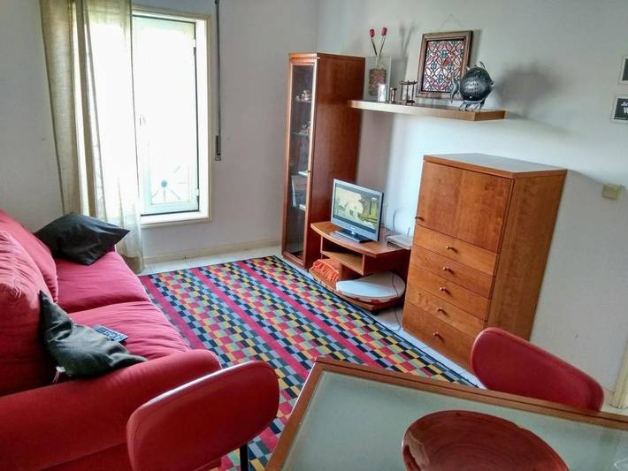 Apartamento de vacaciones para 4 personas, con vistas - 1