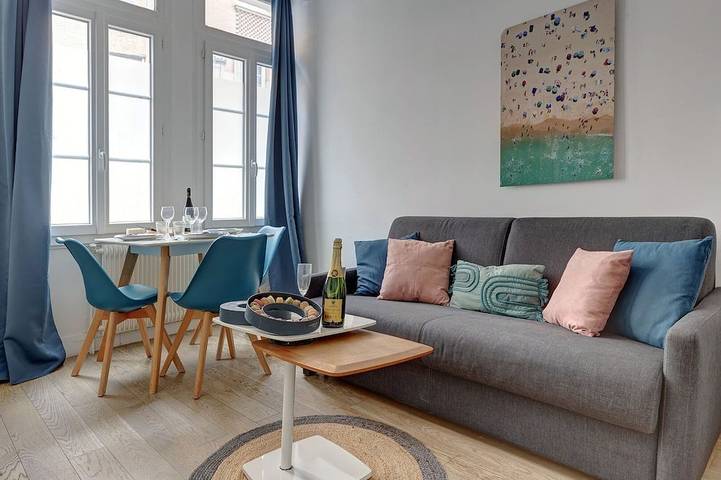 Ferienwohnung für 4 Personen, mit Haustier