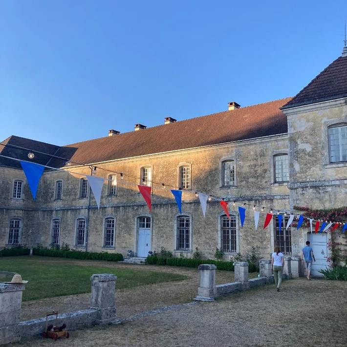 Chambre d’hôte pour 5 personnes, avec Jardin et Vue