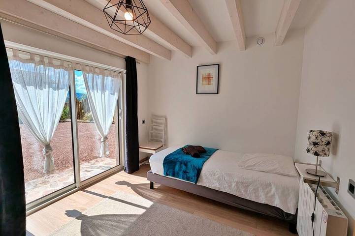 Geräumiges Ferienhaus für 10 in Vagney - Sauna, Spiele, nahe Gérardmer in Vagney, Regionaler Naturpark Belchen der Vogesen