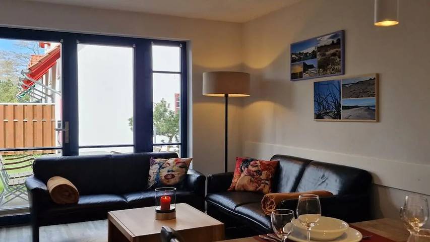 Ferienhaus für 5 Personen, mit Garten auf Hiddensee - 4