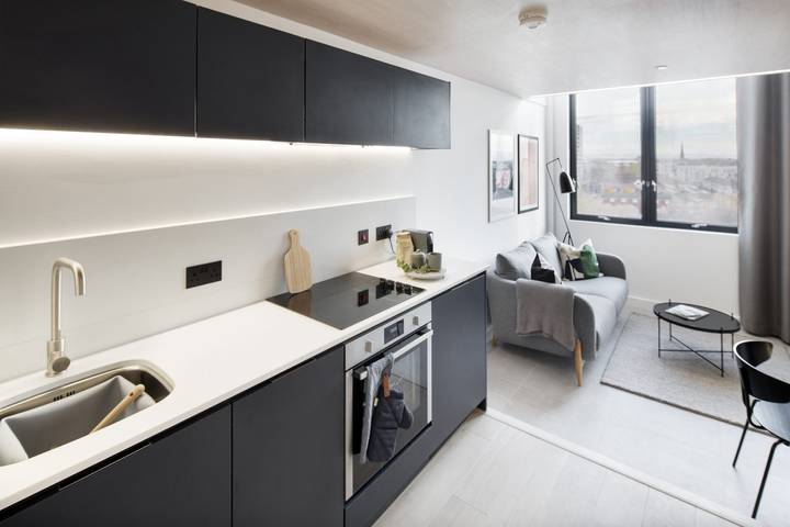 Appartamento per 3 persone, con Balcone a Manchester