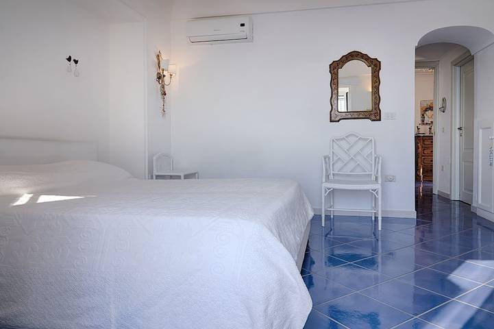 Villa für 8 Personen, mit Balkon und Garten in Capri - 2