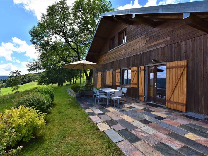 Villa pour 4 personnes, avec jardin, animaux acceptés