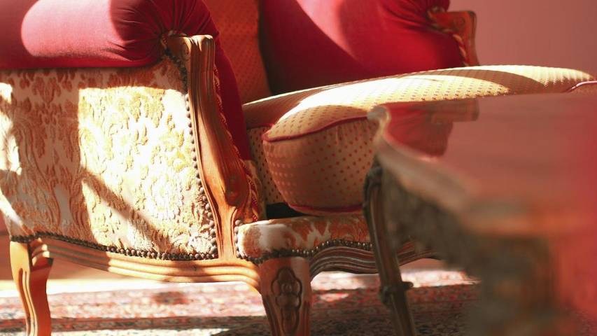 Gîte pour 4 personnes, avec jardin et vue à Le Dorat - 4