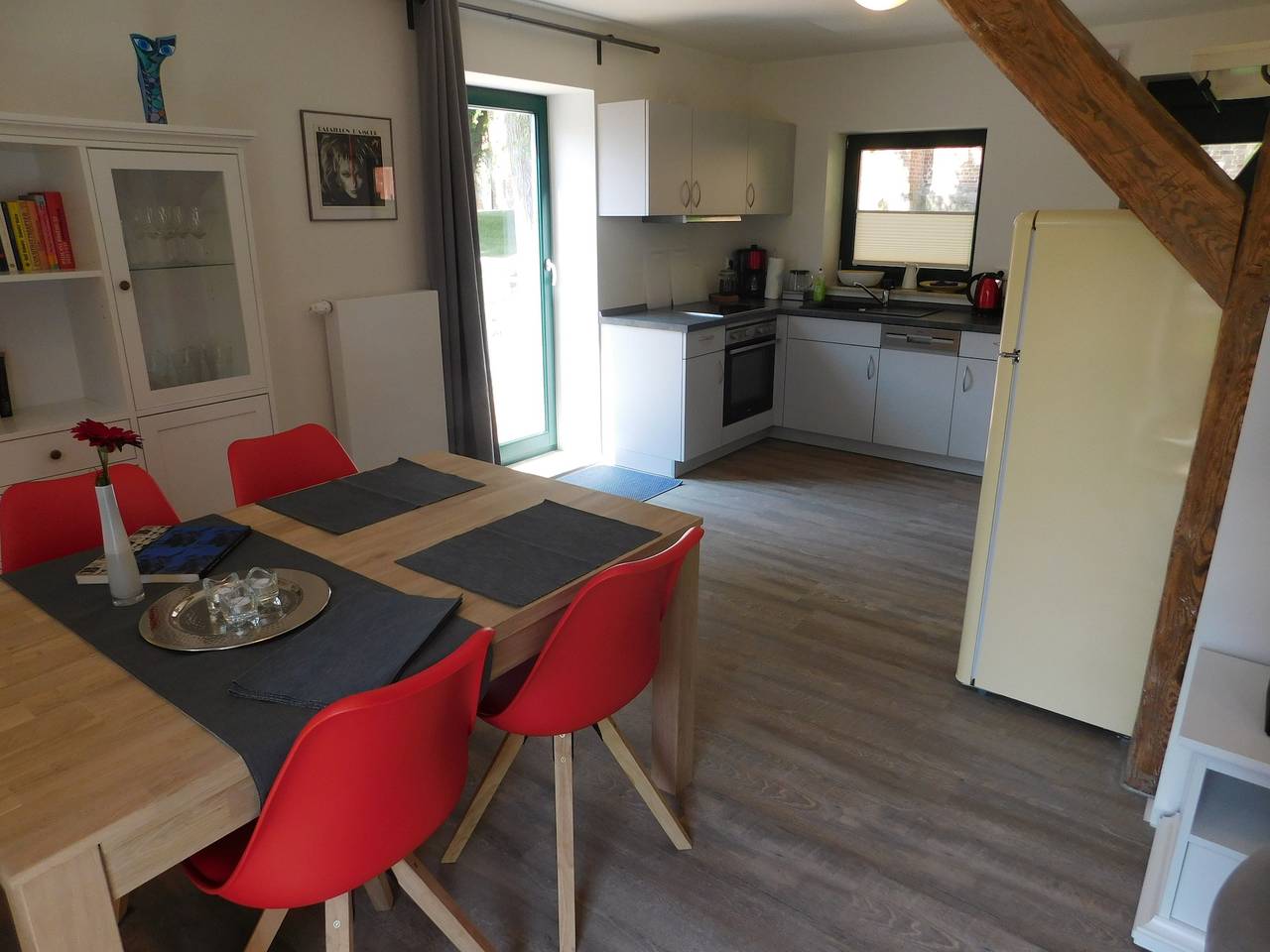 Pfarrscheune in Bad Sülze, Recknitz-Trebeltal