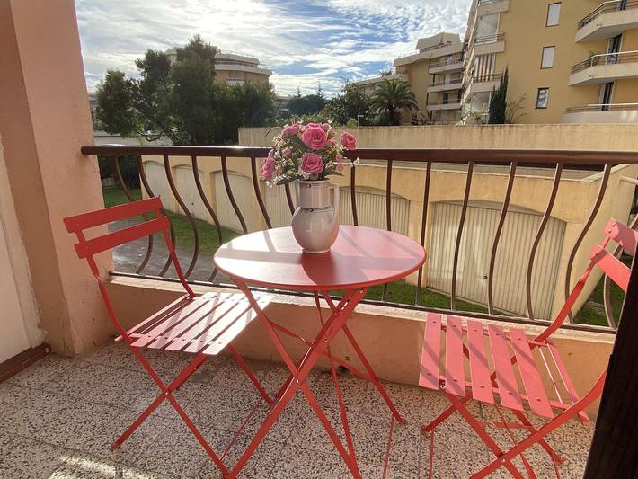 Appartamento per 6 persone, con Balcone a Frejus